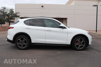 2018 Alfa Romeo Stelvio Sport – miniatura 10