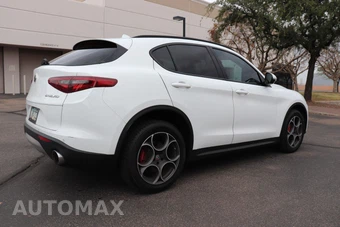 2018 Alfa Romeo Stelvio Sport – miniatura 11