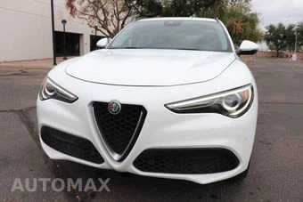 2018 Alfa Romeo Stelvio Sport – miniatura 2