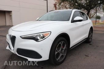 2018 Alfa Romeo Stelvio Sport – miniatura 3
