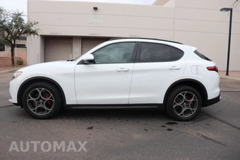 2018 Alfa Romeo Stelvio Sport – miniatura 4