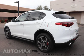 2018 Alfa Romeo Stelvio Sport – miniatura 5