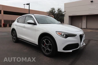 2018 Alfa Romeo Stelvio Sport – miniatura 8