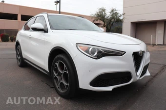 2018 Alfa Romeo Stelvio Sport – miniatura 9