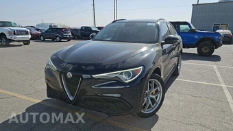 2018 Alfa Romeo Stelvio Sport – miniatura 13