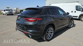 2018 Alfa Romeo Stelvio Sport – miniatura 14