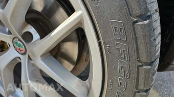 2018 Alfa Romeo Stelvio Sport – miniatura 9