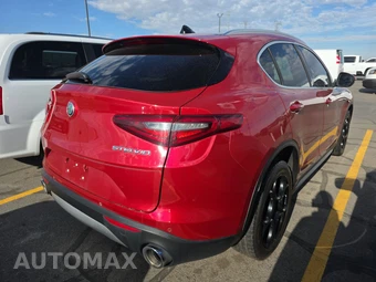 2018 Alfa Romeo Stelvio Ti Lusso – miniatura 4