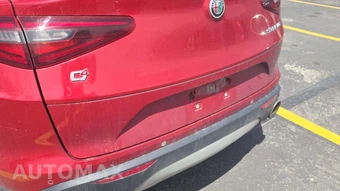 2018 Alfa Romeo Stelvio Ti Lusso – miniatura 42