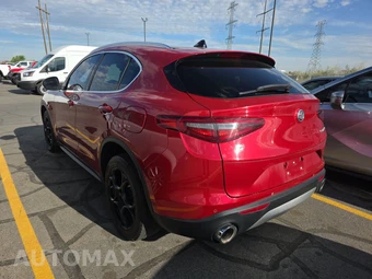 2018 Alfa Romeo Stelvio Ti Lusso – miniatura 6