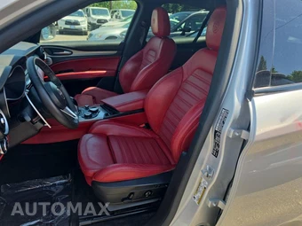 2018 Alfa Romeo Stelvio Ti Sport - miniatura 13