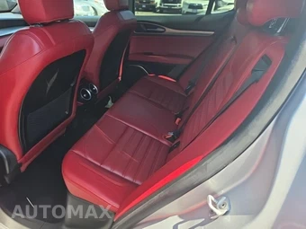 2018 Alfa Romeo Stelvio Ti Sport - miniatura 16
