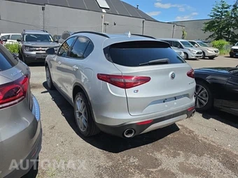 2018 Alfa Romeo Stelvio Ti Sport - miniatura 6