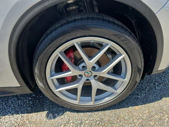 2018 Alfa Romeo Stelvio Ti Sport - miniatura 9