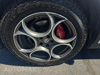 2018 Alfa Romeo Stelvio Ti Sport – miniatura 21