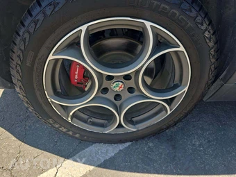 2018 Alfa Romeo Stelvio Ti Sport – miniatura 26