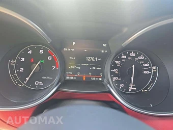 2018 Alfa Romeo Stelvio Ti Sport – miniatura 9