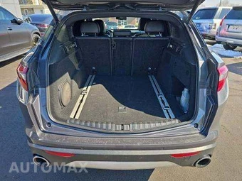 2018 Alfa Romeo Stelvio Ti Sport - miniatura 14