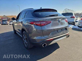 2018 Alfa Romeo Stelvio Ti Sport - miniatura 2