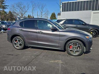 2018 Alfa Romeo Stelvio Ti Sport - miniatura 4