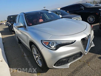 2018 Alfa Romeo Stelvio Ti Sport - miniatura 3