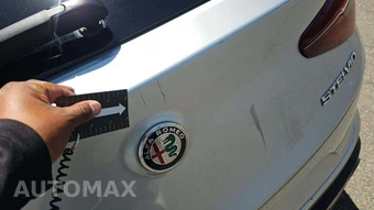 2018 Alfa Romeo Stelvio Ti Sport - miniatura 32