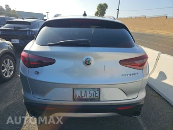 2018 Alfa Romeo Stelvio Ti Sport - miniatura 5