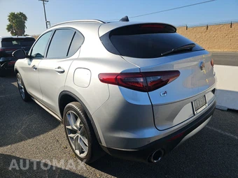 2018 Alfa Romeo Stelvio Ti Sport - miniatura 6