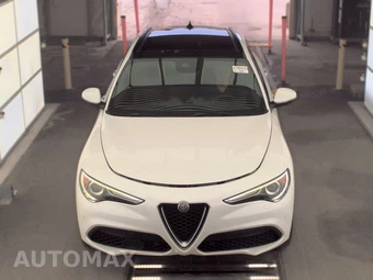 2018 Alfa Romeo Stelvio Ti Sport – miniatura 2