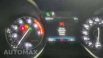 2018 Alfa Romeo Stelvio Ti Sport – miniatura 24