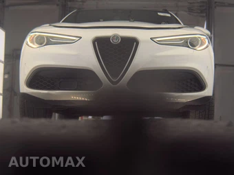 2018 Alfa Romeo Stelvio Ti Sport – miniatura 3