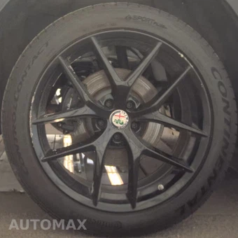 2018 Alfa Romeo Stelvio Ti Sport – miniatura 38