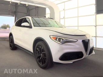 2018 Alfa Romeo Stelvio Ti Sport – miniatura 4