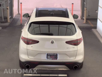 2018 Alfa Romeo Stelvio Ti Sport – miniatura 6