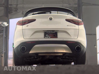 2018 Alfa Romeo Stelvio Ti Sport – miniatura 7
