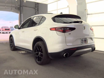 2018 Alfa Romeo Stelvio Ti Sport – miniatura 8