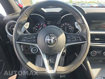 2018 Alfa Romeo Stelvio Ti Sport – miniatura 10