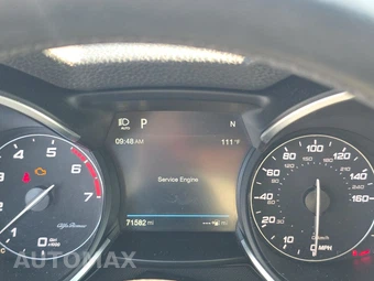 2018 Alfa Romeo Stelvio Ti Sport – miniatura 12