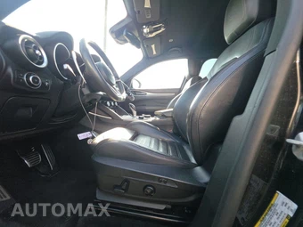 2018 Alfa Romeo Stelvio Ti Sport – miniatura 7