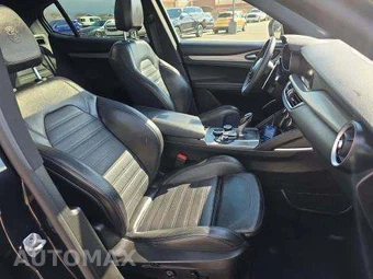 2018 Alfa Romeo Stelvio Ti Sport – miniatura 18