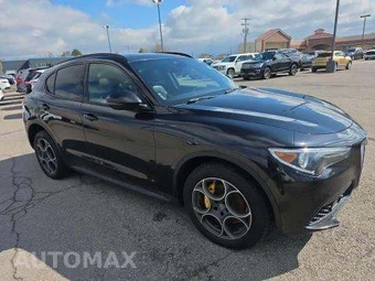 2018 Alfa Romeo Stelvio Ti Sport – miniatura 4