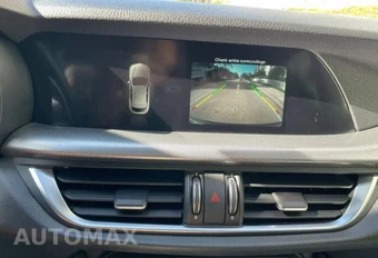 2018 Alfa Romeo Stelvio Ti Sport - miniatura 12