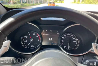 2018 Alfa Romeo Stelvio Ti Sport - miniatura 13