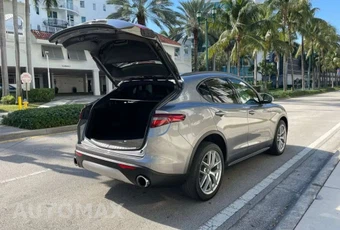 2018 Alfa Romeo Stelvio Ti Sport - miniatura 15