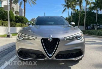 2018 Alfa Romeo Stelvio Ti Sport - miniatura 18