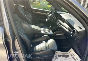 2018 Alfa Romeo Stelvio Ti Sport - miniatura 20