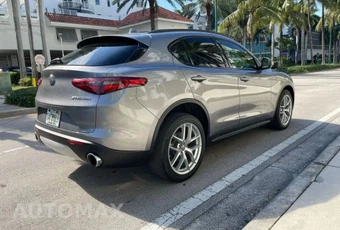 2018 Alfa Romeo Stelvio Ti Sport - miniatura 6