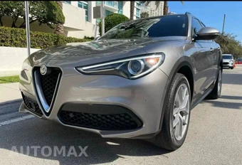 2018 Alfa Romeo Stelvio Ti Sport - miniatura 8