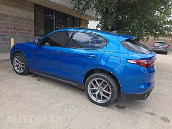 2018 Alfa Romeo Stelvio Ti Sport – miniatura 2
