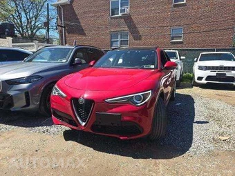 2018 Alfa Romeo Stelvio Ti Sport — samochód z USA z aukcji Manheim, oferta Kup Teraz w AUTOMAX